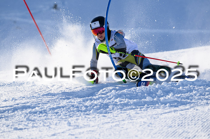 DSV ELK Schülercup Alpin U14 RS+, 01.02.2025