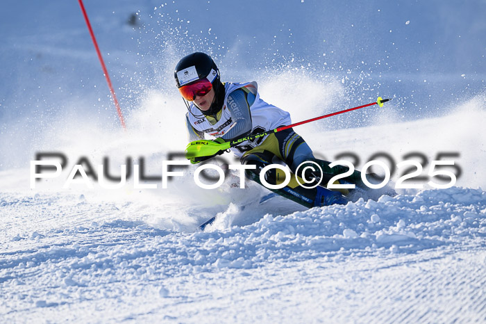 DSV ELK Schülercup Alpin U14 RS+, 01.02.2025