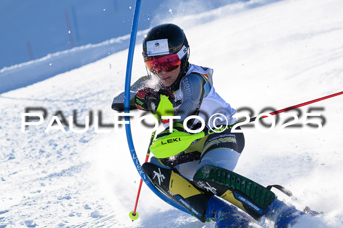 DSV ELK Schülercup Alpin U14 RS+, 01.02.2025