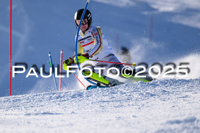 DSV ELK Schülercup Alpin U14 RS+, 01.02.2025