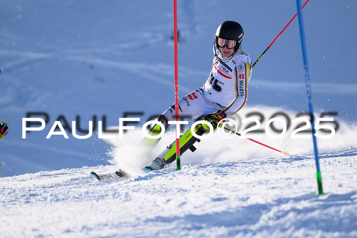 DSV ELK Schülercup Alpin U14 RS+, 01.02.2025