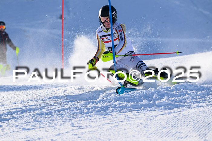 DSV ELK Schülercup Alpin U14 RS+, 01.02.2025