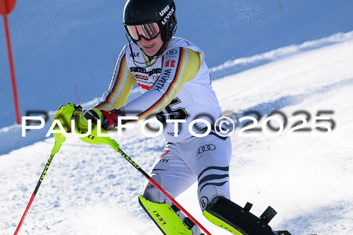 DSV ELK Schülercup Alpin U14 RS+, 01.02.2025