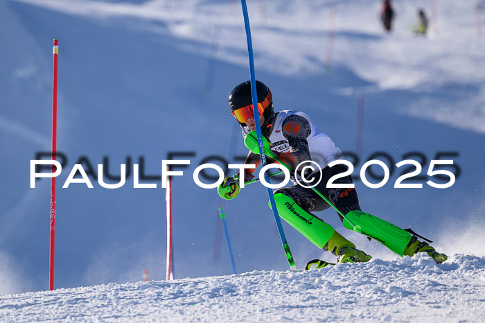 DSV ELK Schülercup Alpin U14 RS+, 01.02.2025