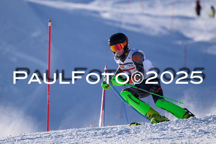 DSV ELK Schülercup Alpin U14 RS+, 01.02.2025