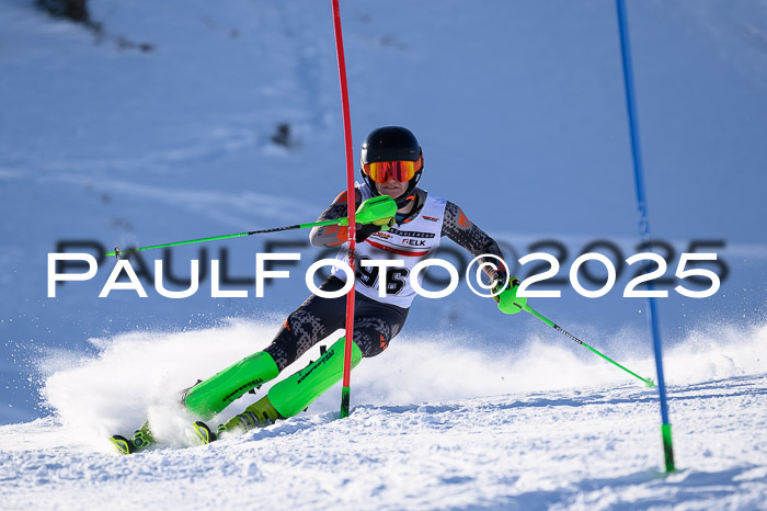DSV ELK Schülercup Alpin U14 RS+, 01.02.2025