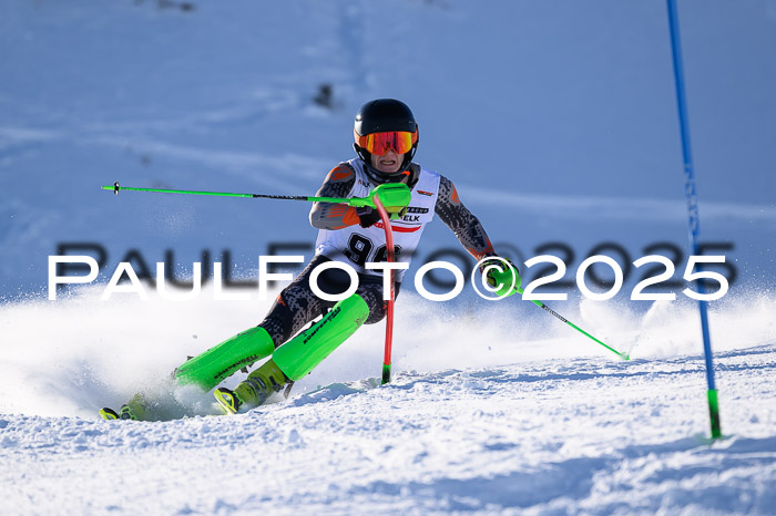 DSV ELK Schülercup Alpin U14 RS+, 01.02.2025