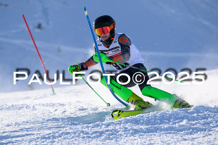 DSV ELK Schülercup Alpin U14 RS+, 01.02.2025