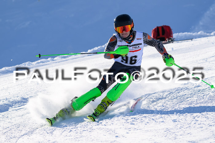 DSV ELK Schülercup Alpin U14 RS+, 01.02.2025