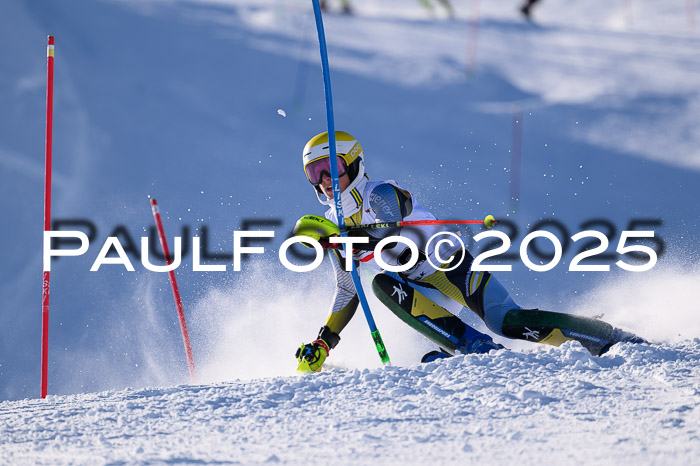 DSV ELK Schülercup Alpin U14 RS+, 01.02.2025