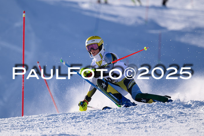 DSV ELK Schülercup Alpin U14 RS+, 01.02.2025