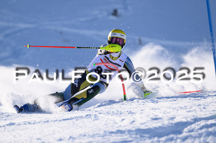 DSV ELK Schülercup Alpin U14 RS+, 01.02.2025