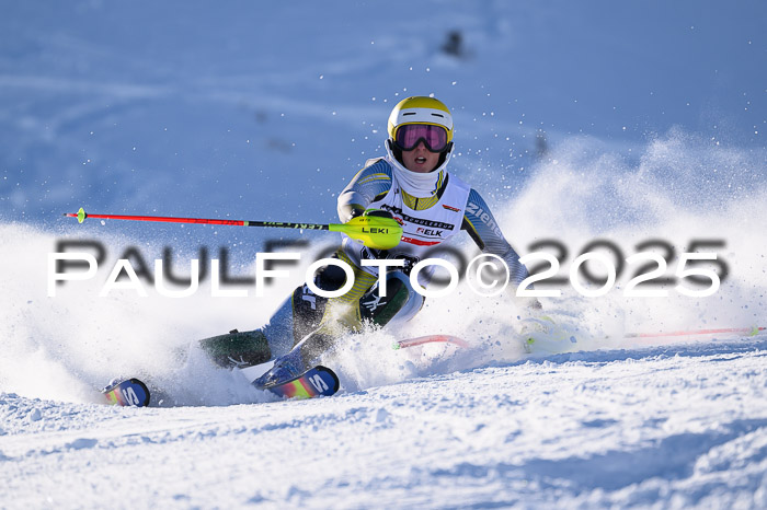 DSV ELK Schülercup Alpin U14 RS+, 01.02.2025