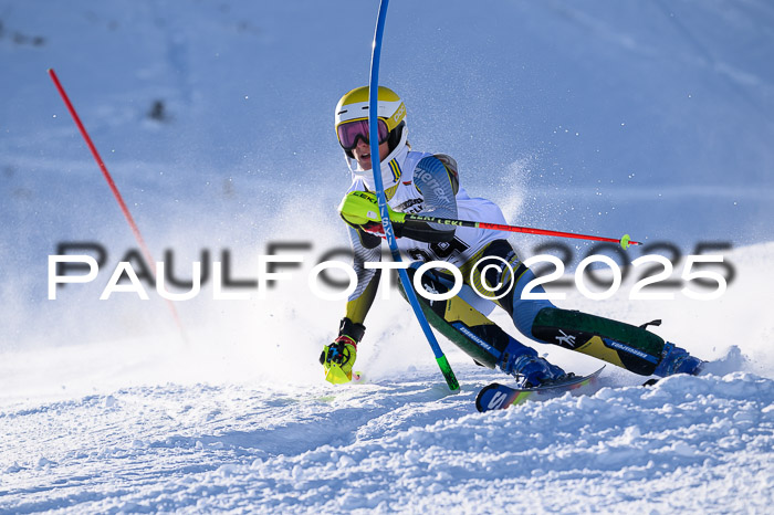DSV ELK Schülercup Alpin U14 RS+, 01.02.2025