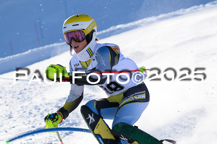 DSV ELK Schülercup Alpin U14 RS+, 01.02.2025