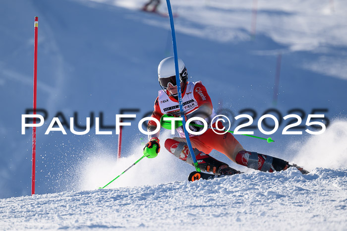 DSV ELK Schülercup Alpin U14 RS+, 01.02.2025