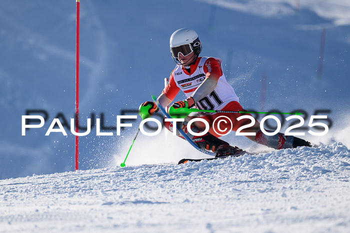 DSV ELK Schülercup Alpin U14 RS+, 01.02.2025