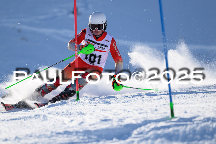 DSV ELK Schülercup Alpin U14 RS+, 01.02.2025