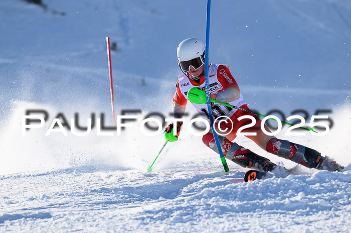 DSV ELK Schülercup Alpin U14 RS+, 01.02.2025