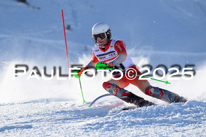DSV ELK Schülercup Alpin U14 RS+, 01.02.2025