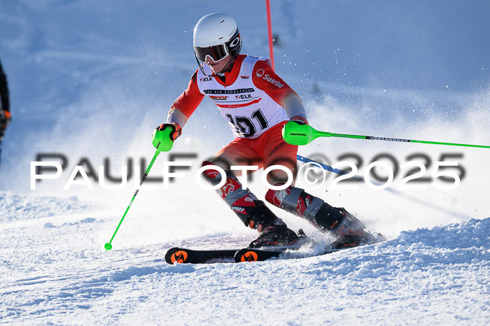 DSV ELK Schülercup Alpin U14 RS+, 01.02.2025