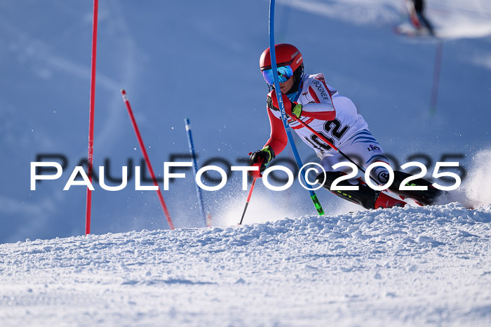 DSV ELK Schülercup Alpin U14 RS+, 01.02.2025