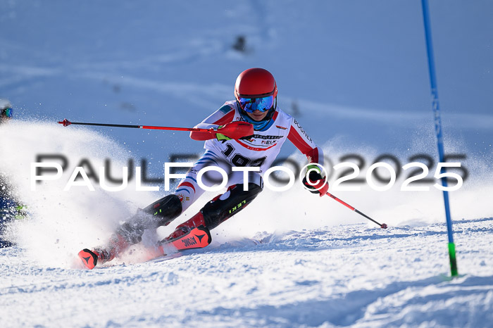 DSV ELK Schülercup Alpin U14 RS+, 01.02.2025