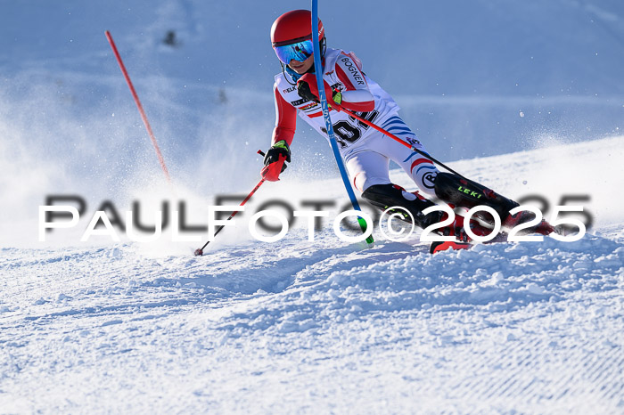 DSV ELK Schülercup Alpin U14 RS+, 01.02.2025