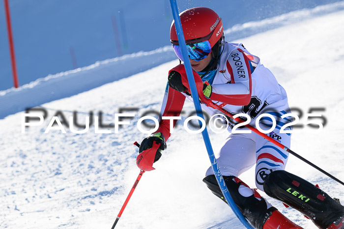 DSV ELK Schülercup Alpin U14 RS+, 01.02.2025