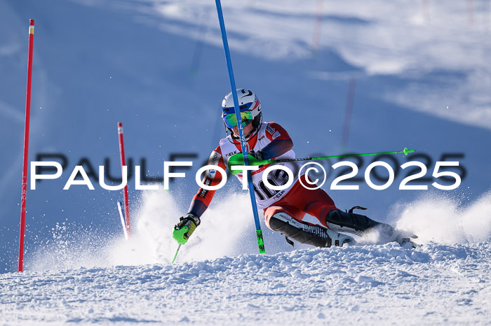 DSV ELK Schülercup Alpin U14 RS+, 01.02.2025
