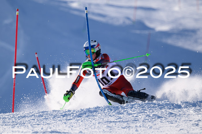 DSV ELK Schülercup Alpin U14 RS+, 01.02.2025