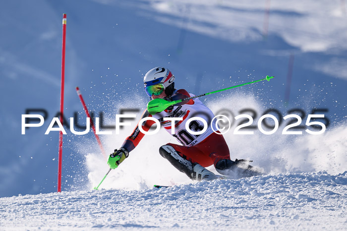 DSV ELK Schülercup Alpin U14 RS+, 01.02.2025