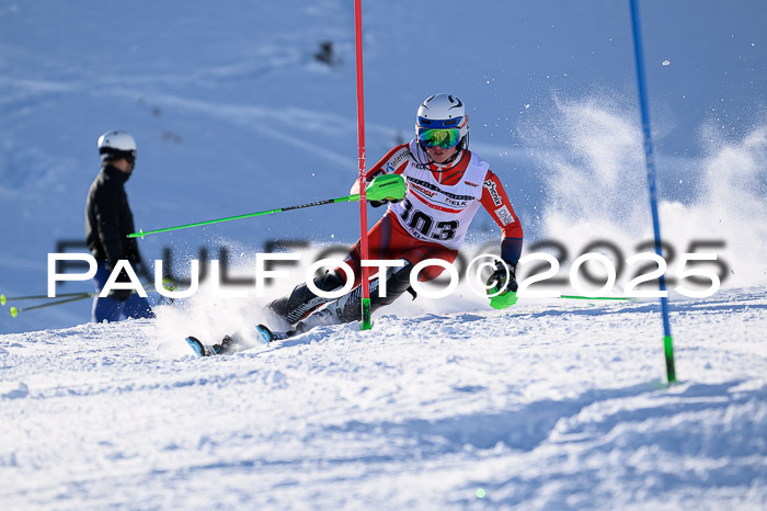 DSV ELK Schülercup Alpin U14 RS+, 01.02.2025