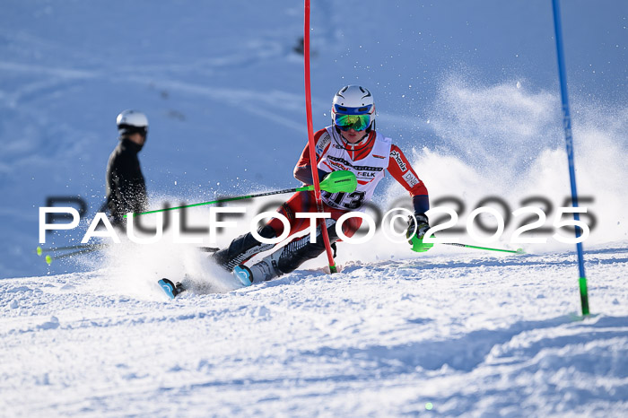 DSV ELK Schülercup Alpin U14 RS+, 01.02.2025
