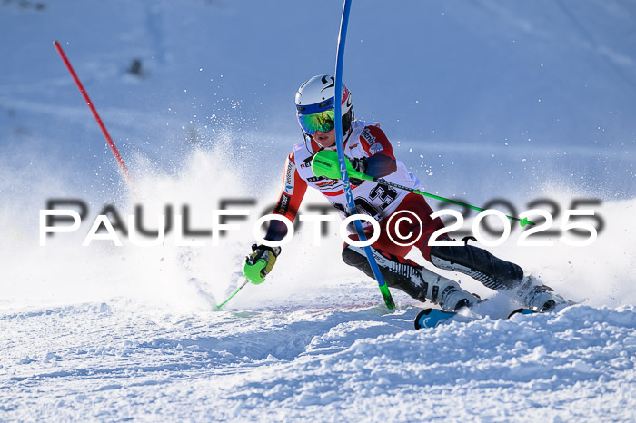 DSV ELK Schülercup Alpin U14 RS+, 01.02.2025
