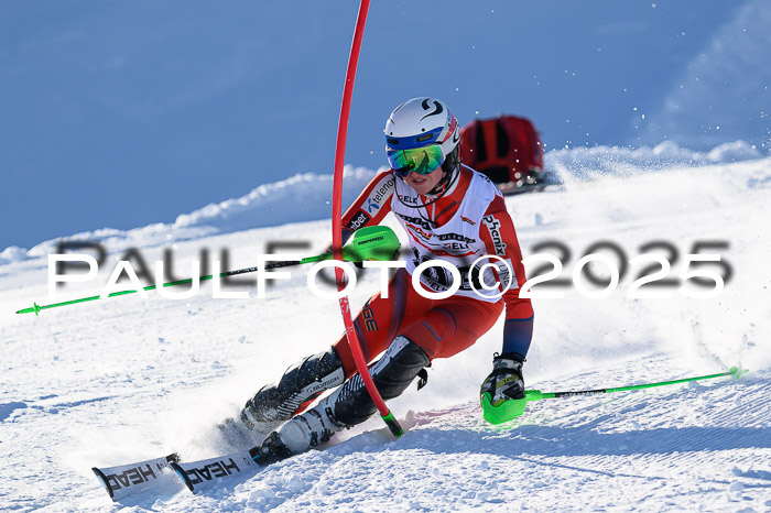 DSV ELK Schülercup Alpin U14 RS+, 01.02.2025
