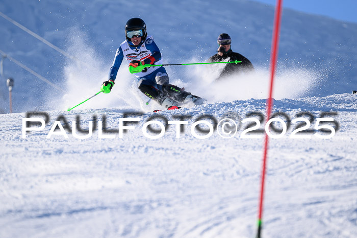 DSV ELK Schülercup Alpin U14 RS+, 01.02.2025