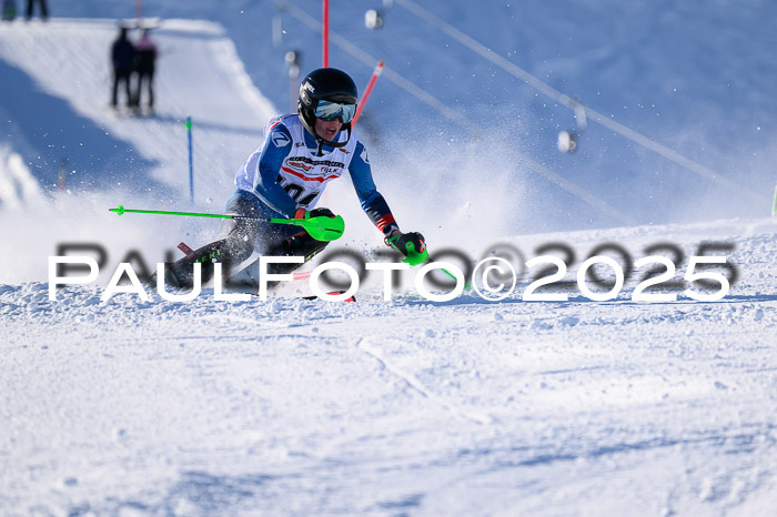 DSV ELK Schülercup Alpin U14 RS+, 01.02.2025