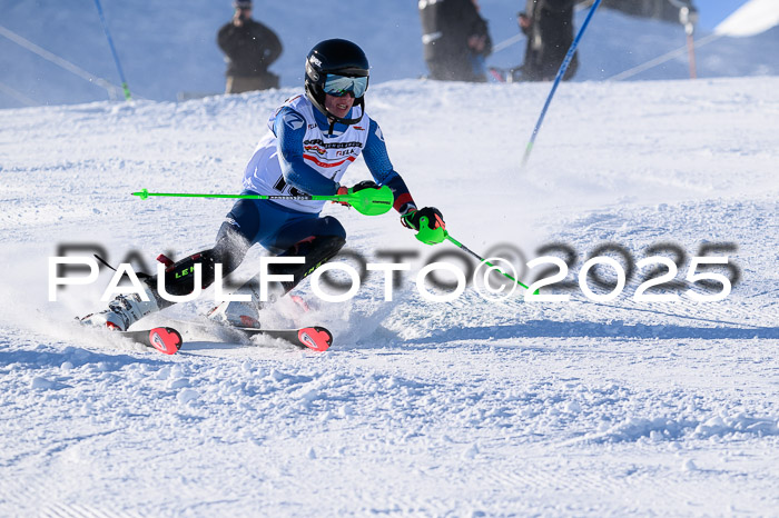 DSV ELK Schülercup Alpin U14 RS+, 01.02.2025