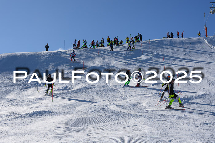 DSV ELK Schülercup Alpin U14 RS+, 01.02.2025