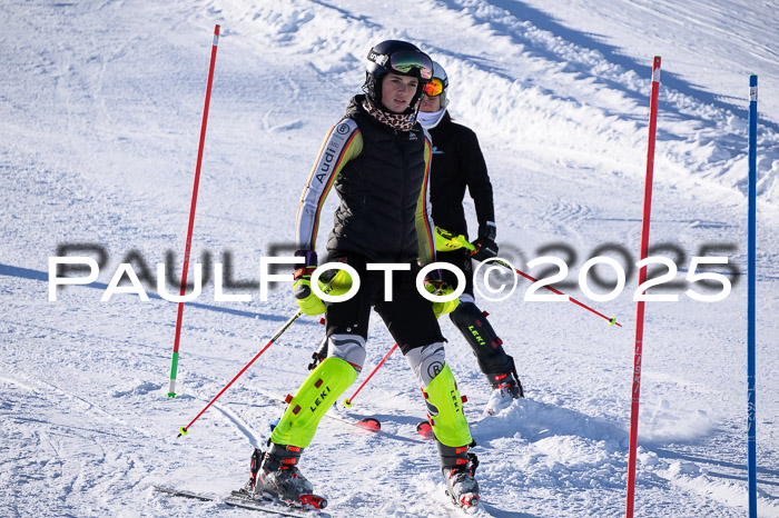 DSV ELK Schülercup Alpin U14 RS+, 01.02.2025