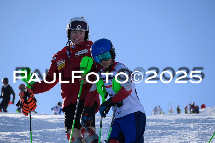 DSV ELK Schülercup Alpin U14 RS+, 01.02.2025