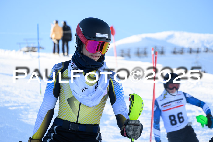 DSV ELK Schülercup Alpin U14 RS+, 01.02.2025
