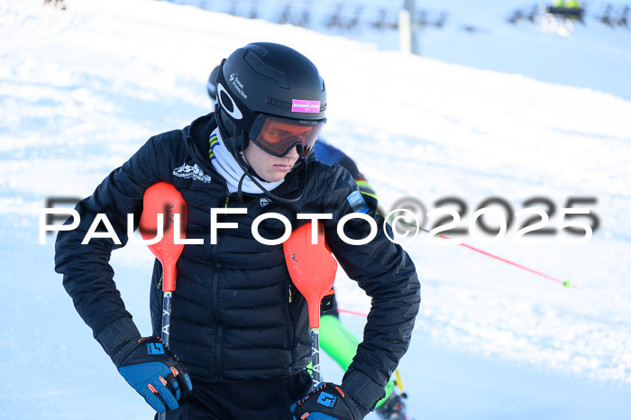 DSV ELK Schülercup Alpin U14 RS+, 01.02.2025