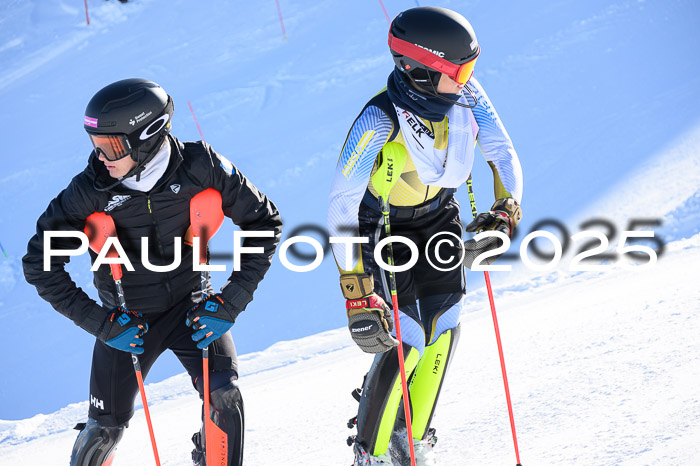 DSV ELK Schülercup Alpin U14 RS+, 01.02.2025