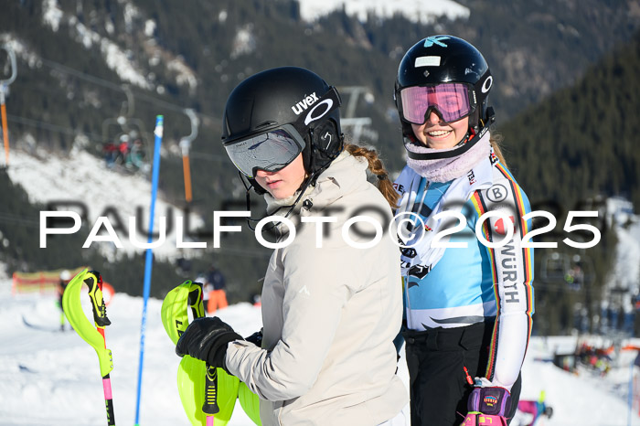 DSV ELK Schülercup Alpin U14 RS+, 01.02.2025