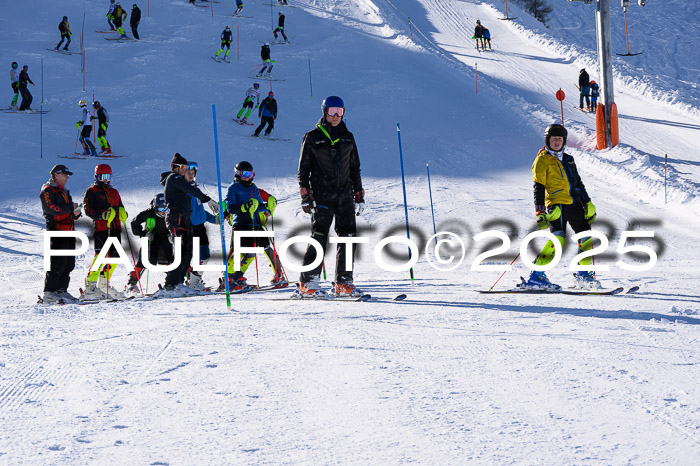 DSV ELK Schülercup Alpin U14 RS+, 01.02.2025