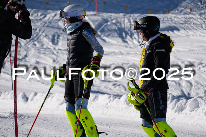 DSV ELK Schülercup Alpin U14 RS+, 01.02.2025