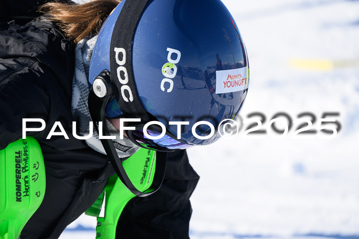 DSV ELK Schülercup Alpin U14 RS+, 01.02.2025