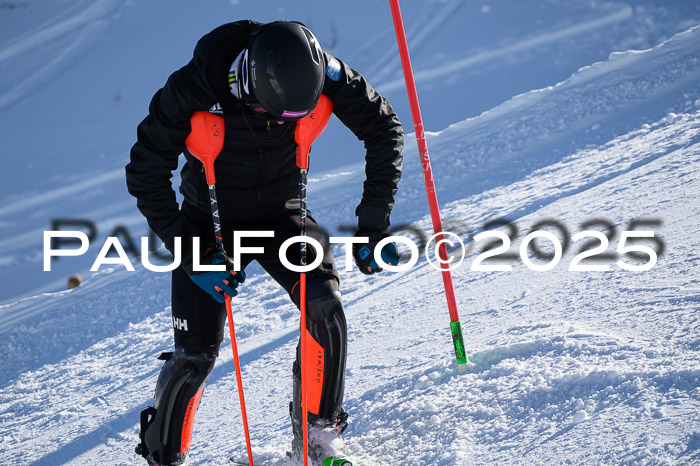 DSV ELK Schülercup Alpin U14 RS+, 01.02.2025